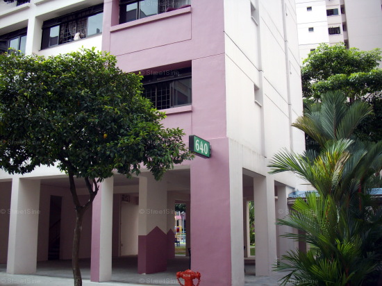 Blk 640 Jurong West Street 61 (Jurong West), HDB 5 Rooms #430692
